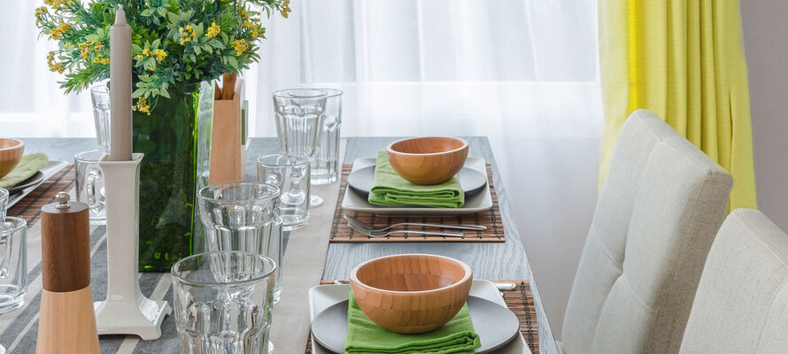 Linea Natura – Esszimmer