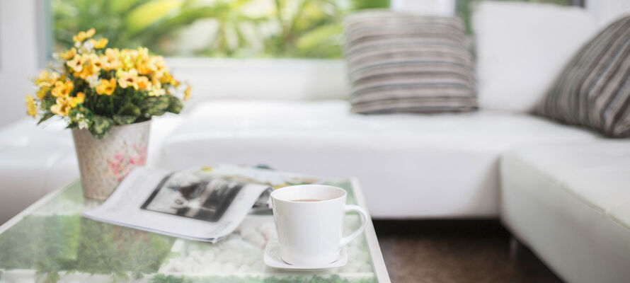 Linea Natura – Wohnzimmer