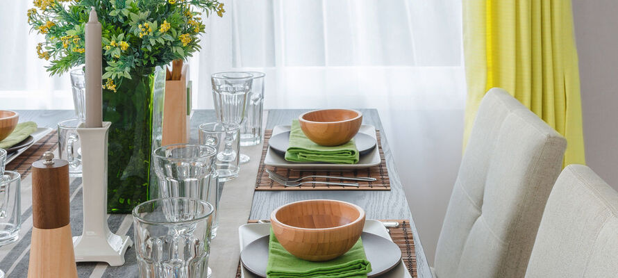 Linea Natura – Esszimmer